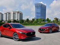 Mazda3 2026: Đánh giá chi tiết thông số kỹ thuật và bảng giá lăn bánh mới nhất