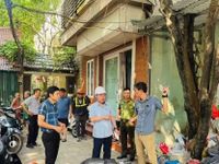 Quyết liệt xử lý điểm nghẽn trật tự đô thị, tạo đà cho các dự án trọng điểm