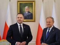 Ukraine nhiều lần hòa giải nhưng Ba Lan vẫn quyết thu hồi huân chương Đại bàng Trắng