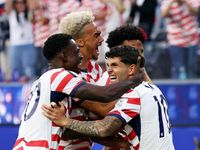 6 đội đầu tiên vượt qua vòng bảng World Cup 2026