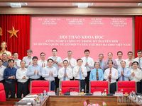 Công nghệ lượng tử – xu hướng quốc tế, cơ hội và yêu cầu đặt ra cho Việt Nam