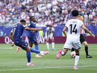 World Cup 2026: Trận Pháp - Iraq tạm hoãn hiệp 2 vì thời tiết