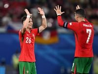 Lịch thi đấu World Cup 2026 ngày 24/6: Chờ Ronaldo 'bùng nổ'