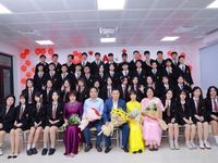 'Mưa' thành tích cao trong kỳ thi vào lớp 10 của THCS Láng Thượng