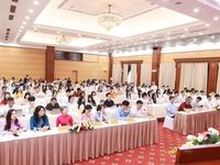 Trao giải Cuộc thi thiết kế bài giảng về 'Môi trường không khói thuốc' lần thứ hai