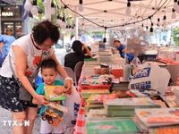 Ngày hội Gia đình Việt Nam: Tôn vinh và trao truyền những giá trị truyền thống
