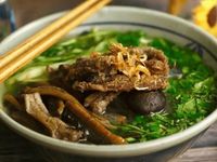 Ẩm thực ở quê Phương Oanh: Hương vị của núi đá, sông nước và đồng quê