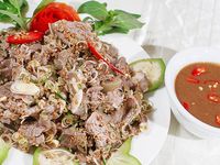 Ẩm thực ở quê Phương Oanh: Hương vị của núi đá, sông nước và đồng quê