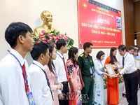 67 thí sinh tranh tài tại hội thi báo cáo viên, tuyên truyền viên giỏi tỉnh Cà Mau