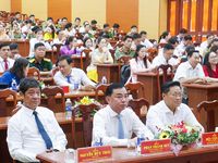67 thí sinh tranh tài tại hội thi báo cáo viên, tuyên truyền viên giỏi tỉnh Cà Mau