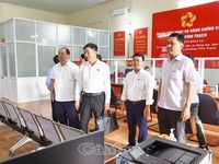 Phân cấp, phân quyền giúp rút ngắn thủ tục hành chính tại phường Vĩnh Trạch và Hiệp Thành
