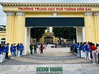 Hơn 17.000 thí sinh Quảng Ninh bước vào kỳ thi tuyển sinh lớp 10 THPT