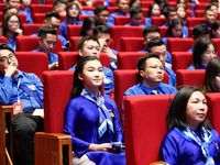 Phiên khai mạc Đại hội Đoàn toàn quốc lần thứ XIII, nhiệm kỳ 2026-2031