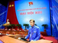 Phiên khai mạc Đại hội Đoàn toàn quốc lần thứ XIII, nhiệm kỳ 2026-2031