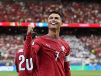 Loạt cột mốc lịch sử của Ronaldo chỉ sau một trận World Cup