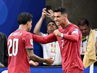 Loạt cột mốc lịch sử của Ronaldo chỉ sau một trận World Cup