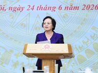 Bảo đảm an toàn thực phẩm là bảo vệ sức khỏe nhân dân và nền kinh tế nông nghiệp