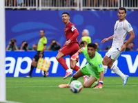 Ronaldo - 'người lao động' khắc nghiệt của bóng đá