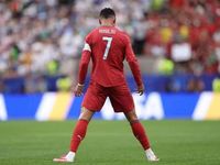 Ronaldo - 'người lao động' khắc nghiệt của bóng đá