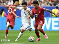 Ronaldo lập cú đúp giúp Bồ Đào Nha thắng đậm 5-0 ở World Cup 2026