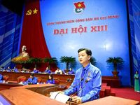 Đại hội Đoàn XIII: Xây dựng thanh niên thành những công dân toàn cầu