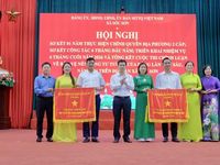 Tinh gọn bộ máy để phục vụ nhân dân được tốt hơn