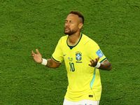Hình ảnh Brazil đã chờ đợi Neymar gần 1.000 ngày