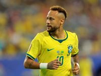 Hình ảnh Brazil đã chờ đợi Neymar gần 1.000 ngày