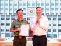 Thành lập Trường Văn hóa Công an nhân dân: Phát triển giáo dục gắn với bảo đảm an ninh, an sinh xã hội