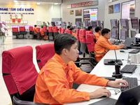 Chủ động mọi nguồn lực, EVNGENCO1 bảo đảm cung ứng điện mùa khô