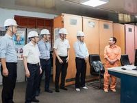 Chủ động mọi nguồn lực, EVNGENCO1 bảo đảm cung ứng điện mùa khô