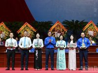 Đại hội Đoàn toàn quốc thống nhất 6 nhóm giải pháp và 5 nhiệm vụ đột phá