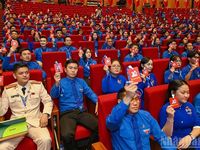 Đại hội Đoàn toàn quốc thống nhất 6 nhóm giải pháp và 5 nhiệm vụ đột phá