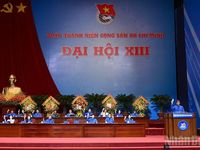 Đại hội Đoàn toàn quốc thống nhất 6 nhóm giải pháp và 5 nhiệm vụ đột phá