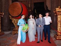 Đinh Ngọc Diệp, Victor Vũ đưa Lê Lợi lên màn ảnh rộng