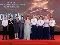 Đinh Ngọc Diệp, Victor Vũ đưa Lê Lợi lên màn ảnh rộng
