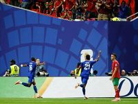 Kết quả bóng đá Bảng C World Cup 2026: Morocco 4-2 Haiti: Saibari đi vào lịch sử, Morocco ngược dòng nghẹt thở trước Haiti để giành vé đi tiếp