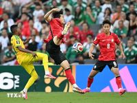 Đánh bại Hàn Quốc, Nam Phi thẳng tiến vào vòng knock-out World Cup 2026