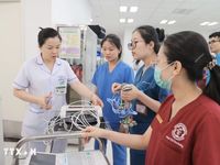 Bệnh viện Bạch Mai cơ sở Ninh Bình sẵn sàng đi vào hoạt động ngày 26/6