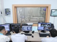 Bệnh viện Bạch Mai cơ sở Ninh Bình sẵn sàng đi vào hoạt động ngày 26/6