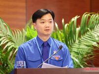 Đại hội Đoàn XIII: Truyền cảm hứng thanh niên khởi nghiệp, phát triển đất nước