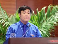 Đại hội Đoàn XIII: Truyền cảm hứng thanh niên khởi nghiệp, phát triển đất nước