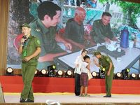 Phát huy vai trò lực lượng bảo vệ an ninh trật tự ở cơ sở