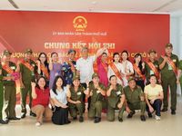 Phát huy vai trò lực lượng bảo vệ an ninh trật tự ở cơ sở