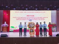Xây dựng nền hành chính tinh gọn, hiệu lực, hiệu quả và sát với nhân dân
