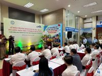 Chính thức vận hành đôi tàu kết nối 2 cơ sở của Bệnh viện Bạch Mai