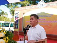 Khai mạc các hoạt động văn hóa, thể thao, du lịch Ngày hội Văn hóa dân tộc Chăm