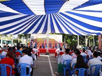 Khai mạc các hoạt động văn hóa, thể thao, du lịch Ngày hội Văn hóa dân tộc Chăm