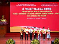 25 năm vun đắp những giá trị bền vững cho gia đình Việt