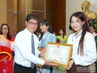 Lan tỏa Nghị quyết Đảng từ Hội thi Báo cáo viên giỏi tỉnh Cà Mau